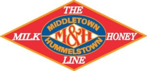 middletown railroad logo