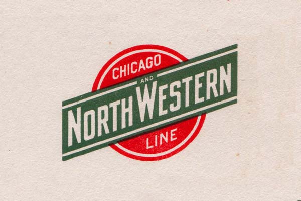 northwestern railroad logo