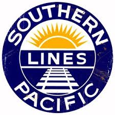 southernlinespacific railroad logo